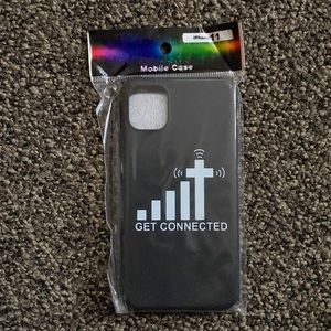Mobile case iPhone 11 soft case